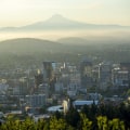 The Media Coverage of Politics in Northwest Oregon: A Tale of Two Regions