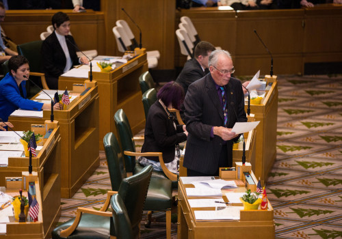 The Influence of Special Interest Groups on Politics in Northwest Oregon